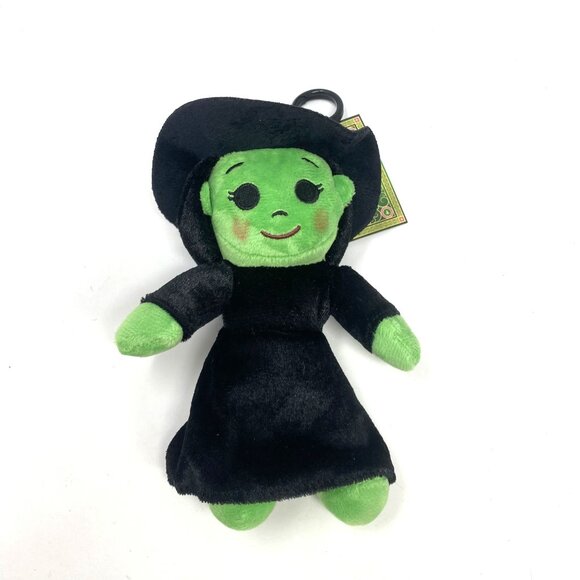 Wicked x Target Elphaba Plush Key Chain And Key Chain Pouch Mini Tote Movie - Picture 4 of 14